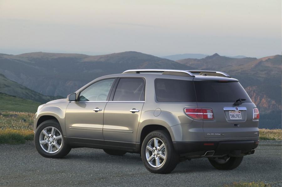  Saturn Outlook XR AWD 2007 года  (фото 7 из 44)